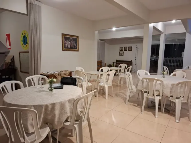 Aluguel de mesas e cadeiras em Várzea Grande 