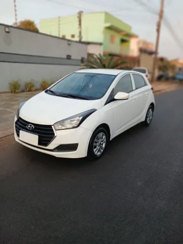 Hyundai HB20 Comf./c.plus/c.style 1.0 Flex 12V 2016