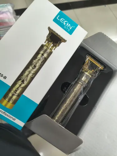 Maquina de acabamento recarregável