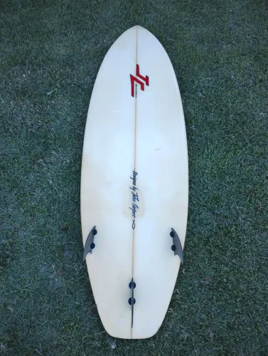 Prancha Surf 6.0 design  by John Carper 