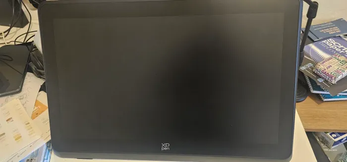 XP PEN ARTIST PRO 22 - Mesa Digitalizadora com caneta profissional
