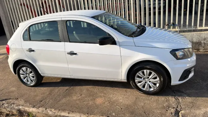 Volkswagen Gol Geração VII Trendline 1.6 8V Total Flex Mec. 4P 2018