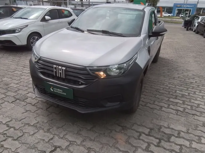 Fiat Strada Endurance 1.3 Flex 8V CS 2025