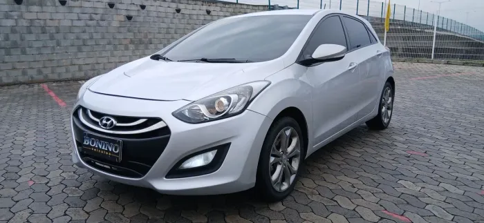 Hyundai I30 1.8 16V Aut. 5P 2014