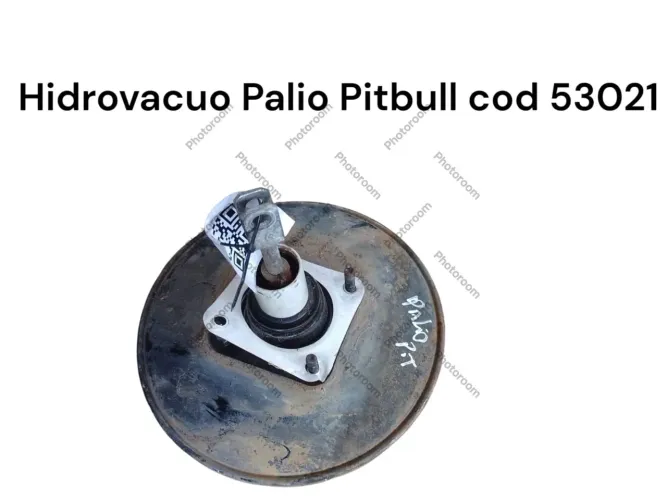 Hidrovacuo palio pitbull