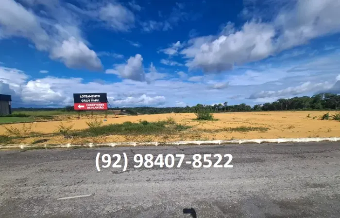 Terreno comercial SMART GRAN PARK - JÁ FINANCIADO, FRENTE DE QUADRA