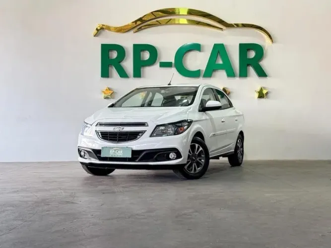 Chevrolet Prisma Sed. LTZ 1.4 8V Flexpower 4P Aut. 2015