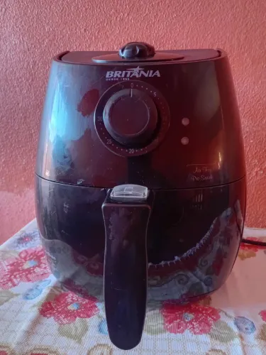 Ayr Fry Britânia 4,10 Litros