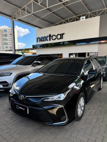 Toyota Corolla GLI 2.0 16V Flex Aut. 2021