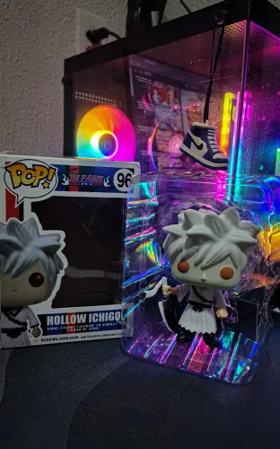 Bleach Hollow Ichigo #96 - Boneco Pop