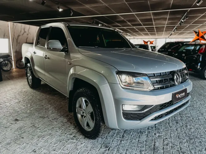 Volkswagen Amarok Cs2.0 16v/s2.0 16V TDI 4X4 Diesel 2018
