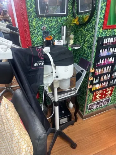 Salão de beleza