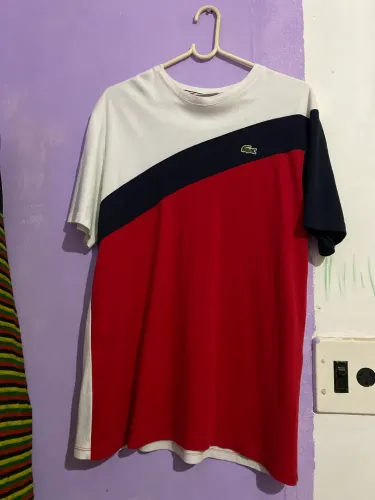 CAMISA LACOSTE ORIGINAL - IMPORTADA ? | TAMANHO G