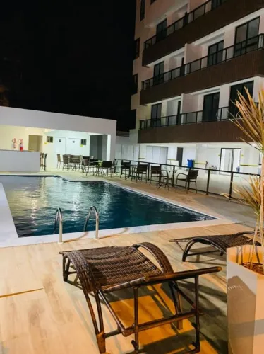 Valor de OPORTUNIDADE BEIRA MAR! Apartamento Novo VISTA DEFINITIVA MAR, 2 quartos, 48 m² p