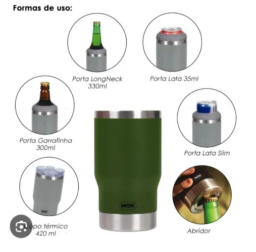 copo termico