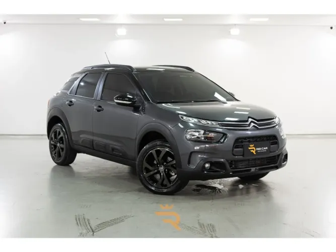 Citroen C4 Cactus Feel 1.6 16V Flex Aut. 2022
