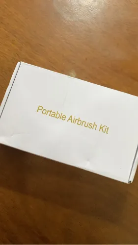 Kit compressor aerógrafo