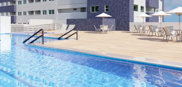 Edf. Costa Báltica (AE) | 50m² com 2 quartos | Oportunidade | Localizado em Setubal!!!