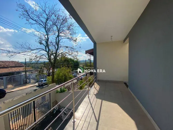 Casa com 3 dormitórios à venda, 181 m² por R$ 950.000,00 - Residencial Nova Aliança - Vinh
