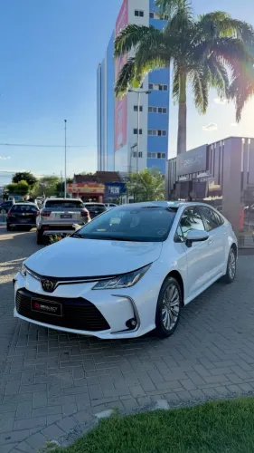 Toyota Corolla XEI 2.0 Flex 16V Aut. 2023