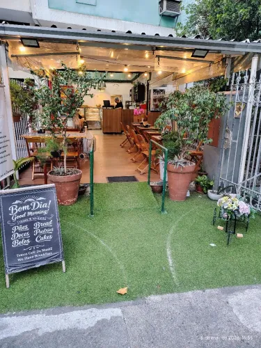Passo Ponto - Padaria e Confeitaria na Zona Sul Rio de Janeiro