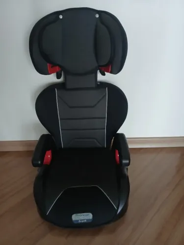 Cadeirinha para carro Burigotto Protege Reclinável 15 kg até 36 kg.