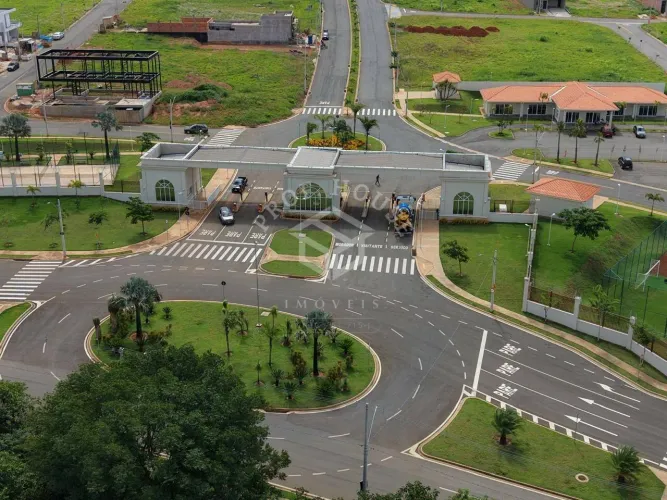 Terreno à venda no Condomínio Terras de São Bento III em Limeira-SP