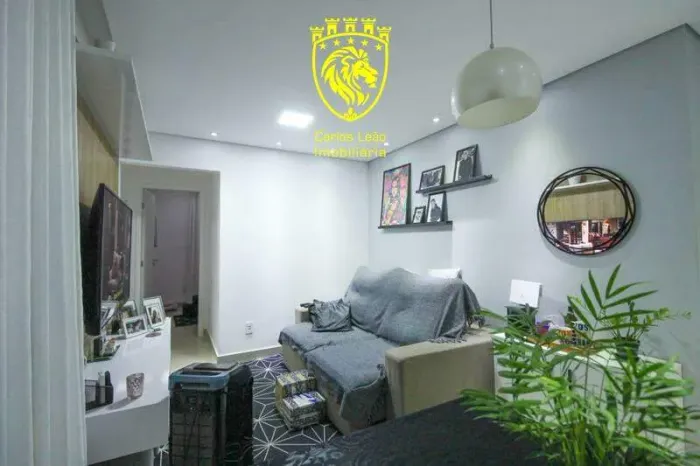 Apartamento com 3 quartos à venda em Belo Horizonte