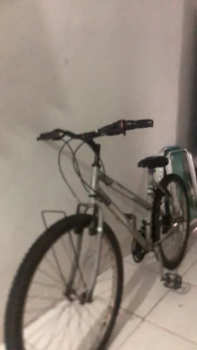Troco bicicleta aro 26 por celular 