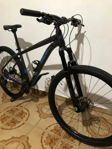 Caloi Explorer Comp ano 2021 NOVÍSSIMA com Nota Fiscal
