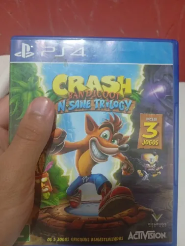Jogo crash