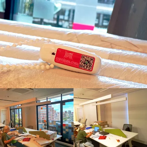 CORTINAS E PERSIANAS SOB MEDIDA - DIRETO DE FÁBRICA