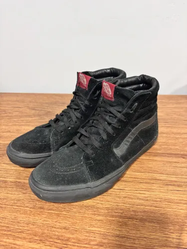 Vans Sk8-High Preto Original