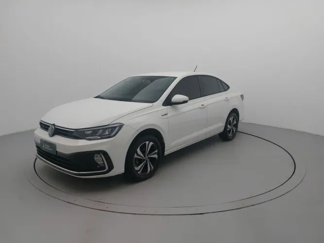 Volkswagen Virtus TSI 1.0 Flex 12V 4P Aut. 2026