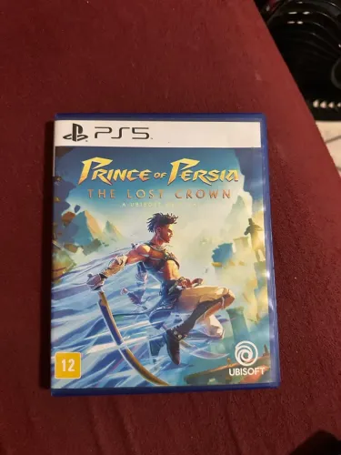 Prince of Pérsia ps5