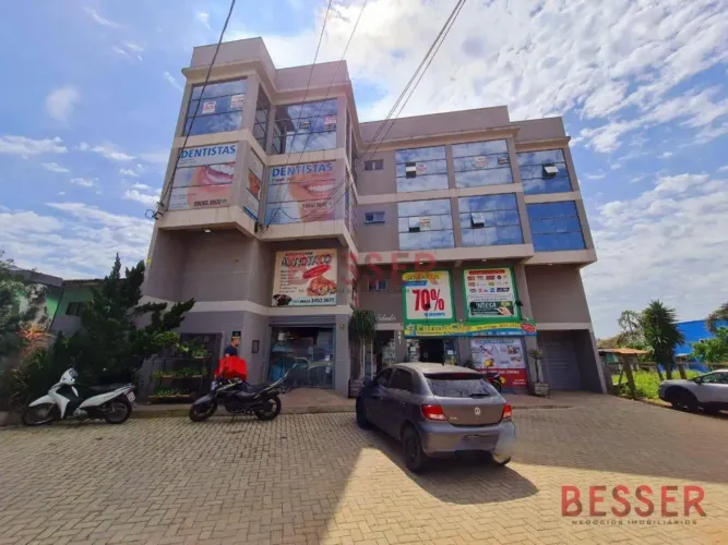 Sala para alugar, 63 m² por R$ 2.375,00/mês - Camboim - Sapucaia do Sul/RS