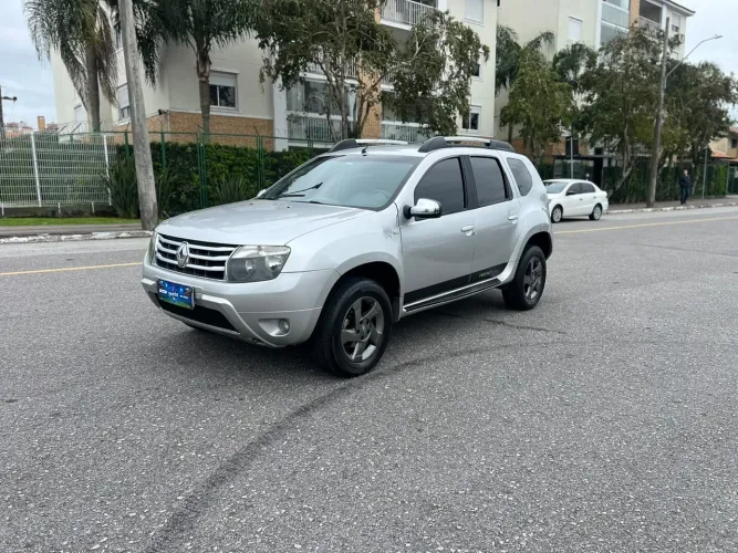 Renault Duster Techroad 1.6 Hi-flex 16V Mec. 2014