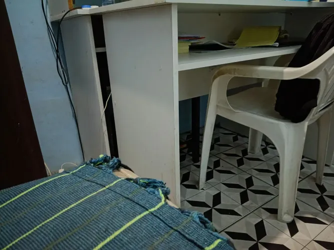 Duas Mesas de MDF