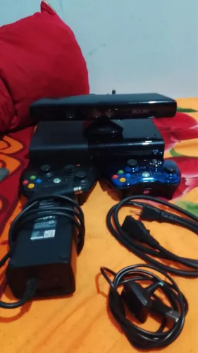 XBOX 360 TODO ORIGINAL