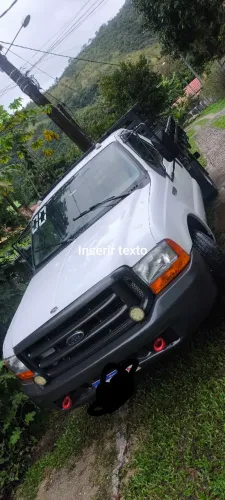 Ford F-350 3.9 8V Turbo Diesel Mec. 1999