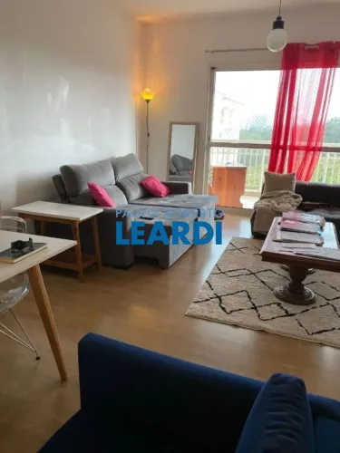 APARTAMENTO - TAMBORÉ - SP