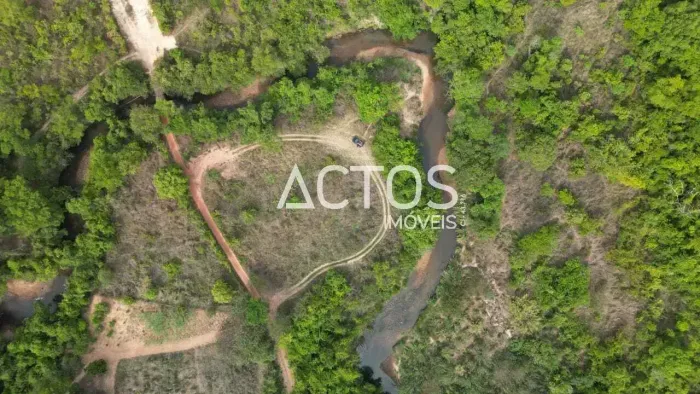 Chácara á Venda de 4.350m² no Campos Dourados - Aragoiânia - GO
