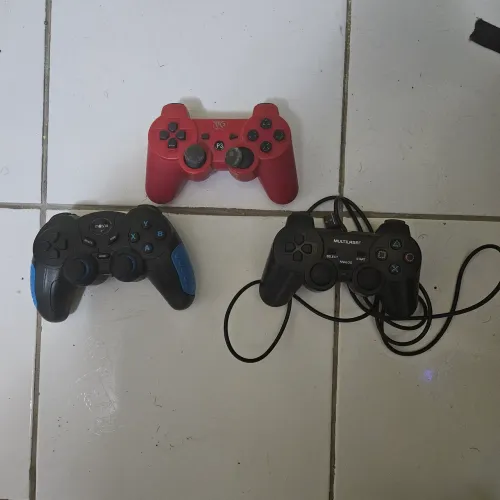 Controles génericos usados 