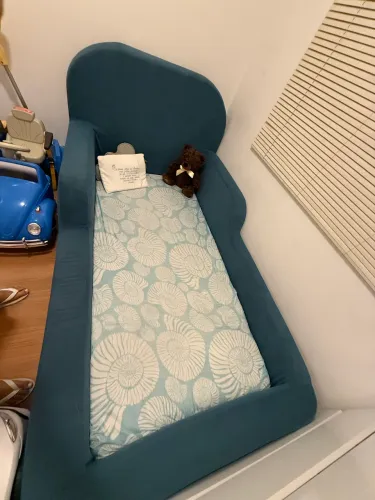Cama montessoriana Litlle duck