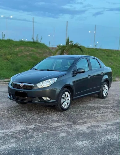 Fiat Grand Siena Attrac. 1.4 EVO F.flex 8V 2015