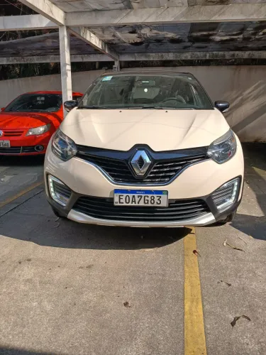 Renault Captur Intense 1.6 16V Flex 5P Aut. 2020