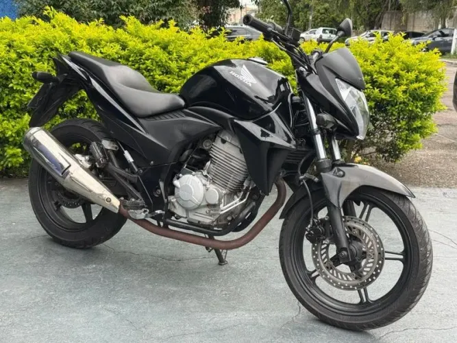 HONDA CB 300R 2014