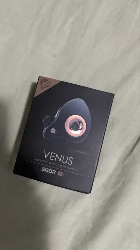 Fone de ouvido SGOR VÊNUS