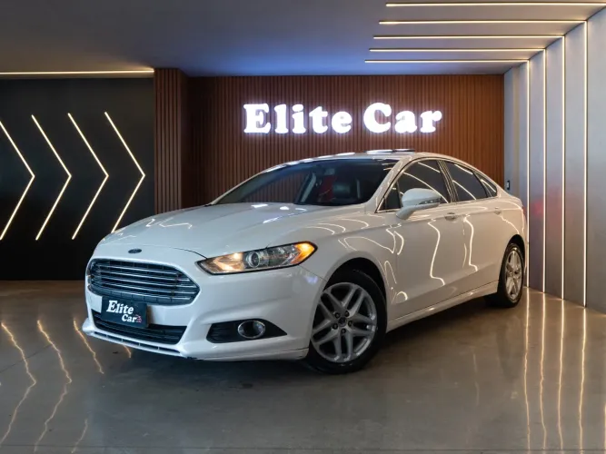 Ford Fusion SEL 2.5 16V 173cv Aut. 2016