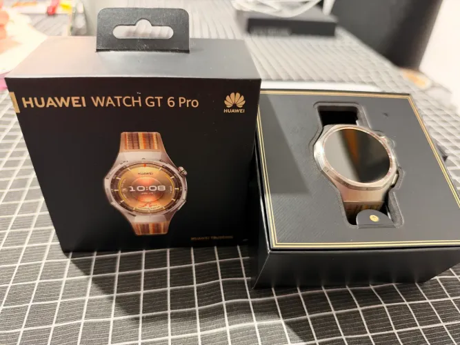 Smartwatch Huawei gt6 pro